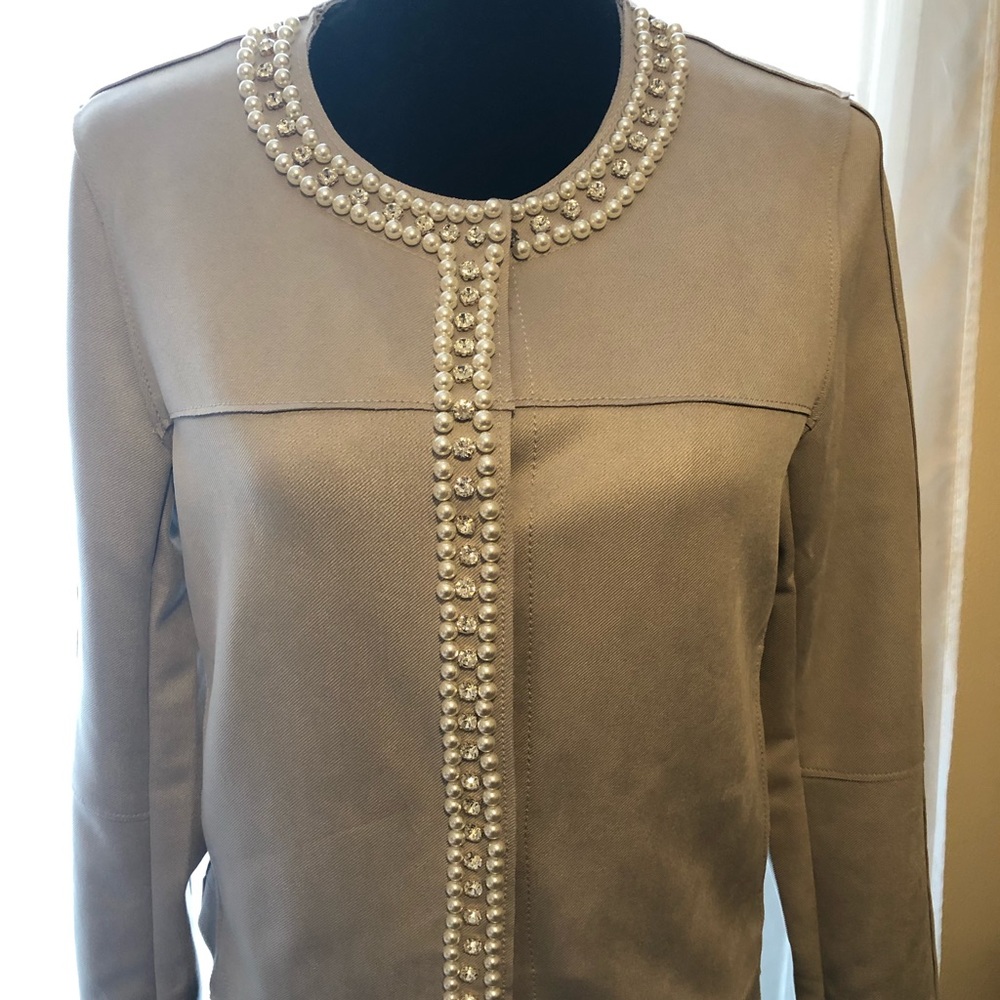 Blaze sweater gray new with tags